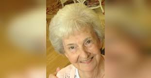 Obituary information for Betty Lou Worthey
