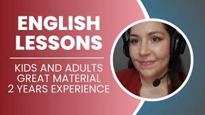 Изучай английский с Danielle Koen