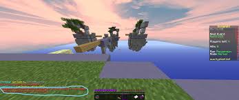 Collection of the best minecraft pe maps and game worlds for download including adventure, survival, and parkour minecraft pe maps. I Cant Join Skywars Games Hypixel Minecraft Server And Maps