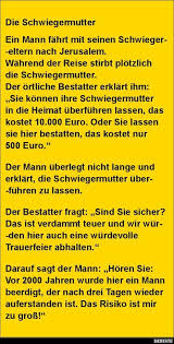 Die Schwiegermutter Lustige Bilder Spruche Witze Echt Lustig Witze Schwiegermutter Witze Spruche