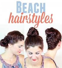 Tousled waves, tiny braids, and similar beachy styles look just as good. Beach Braid Hairstyles You Can Do Pretty Extraordinary