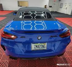 Image result for Misano Blue 2022 Z4