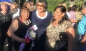 Virginia reginato −74 años, viuda, dos hijos− está en su tercer periodo como alcaldesa de viña del mar y se apronta para su décimo festival internacional de la canción. 2852 Vina Del Mar Ilustre Municipalidad De Vina Del Mar