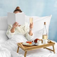Frühstückstisch bett → ultimativer kaufratgeber top frühstückstisch betten bester preis: Relaxdays 2x Betttablett Fruhstuckstablett Kaufland De