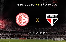 Find hotels near 9 de julho hospital, brazil online. Sao Paulo X 4 De Julho Assista A Transmissao Da Jovem Pan Ao Vivo Portal Gazeta News