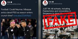 Singapore is trying to combat a growing virus outbreak, which has included a cluster at the city's 'covid zero' havens find reopening harder than taming virus. Why Misinformation Is A Clear And Present Danger During The Coronavirus Outbreak The Drum