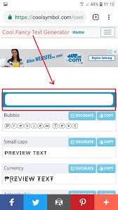 Tulisan di bio instagram inilah yang menjadi kesan pertama dan gambaran diri yang akan kamu tampilkan ke publik. Cara Mengubah Font Di Bio Instagram Tanpa Aplikasi Musdeoranje Net