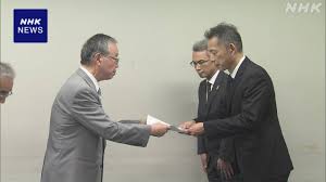 NHK - News update