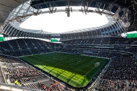 Hampir dua tahun tottenham hotspur membuka stadion baru mereka. Tottenham Hotspur Vs Manchester City Duel Seru Di Stadion Baru