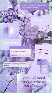 Viola dark aesthetic monster black imagination. Sfondi Aesthetic Viola Pastello