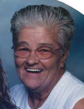 Obituary information for Sally Kay Reeves