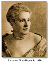 We had been discussing Nora Carroll Licklider Wasserschied, here are a  couple articles I had