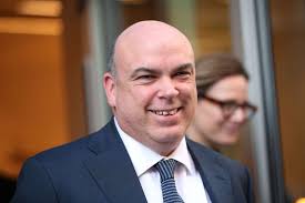 Jonathan and Judy Bloomer: A finance veteran and a women's health 'champion'