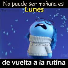 Resultado de imagen de gifs lunes