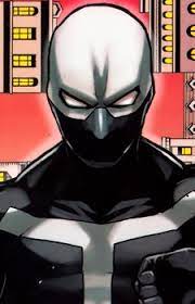 Jin my hero academia