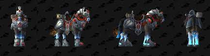 The tomb of sargeras raid dungeon and the ability to earn class mounts. Power Ascended Artifact Rewards In 7 2 Class Mounts Pets Toys Wowhead News