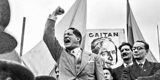 ozˈβaldo nikoˈlas faˈβjan ˈniko ɣajˈtan; Gaitan S Memory Would Be Best Served By Helping The Country S Worst Off