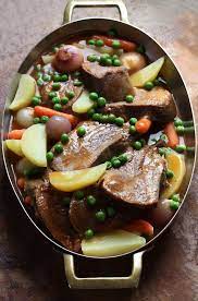 Beef Tongue Stew Recipe Beef Tongue Beef Tongue Stew Stew Recipes