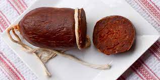 Nduja, non nduia!) è un salame morbido, spalmabile, piccantissimo. Nduja Calabrese Di Spilinga Ricette Ingredienti Calorie