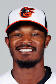 Adam Jones Stats, Age, Position, Height, Weight, Fantasy & News