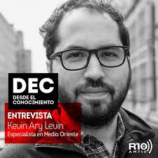 La crisis en #Gaza y #MedioOriente explicada por dónde no se la cuenta.  👉La visión de Kevin Ary Levin, docente de @ubasociales y @iri_unlp. , .,  #MedioOriente #Gaza #Palestina #Israel #Qatar #Hamas ...