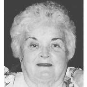 Margaret Burns Obituary (1927