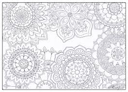 Stress Relief Mandala Flowers Hattifant Mandala Coloring Pages Free Coloring Pages Flower Coloring Pages