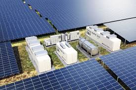 Belectric Ground Mounted Solar Power Plants And Pv Roof Systems Hybrid