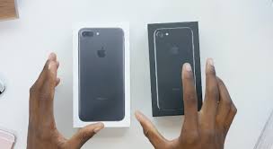 First Iphone 7 Iphone 7 Plus Unboxing In 4k Jet Black Vs Matte Black Video Iphone In Canada Blog