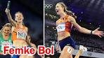 Paris Olympics 2024 - Femke Bol wins gold Medal in the ... - YouTube