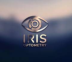 Iris Eye Optometry Logo Eye Logo Optometry Logo
