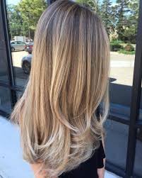 Start with the braid on one side and then move it to the back of the head and then pin it properly. 20 Shades Of Blonde The Trendiest Blonde Hair List Of 2020 Ecemella Balayage Straight Hair Long Hair Styles Long Straight Hair