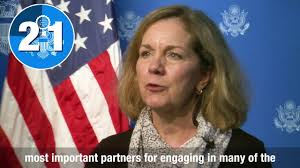 #30SecondVideos with A/DAS Whitney Baird, Western Europe and European Union  Affairs