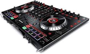 top 10 best dj controllers in 2021 reviews amaperfect dj equipment dj 4 channel