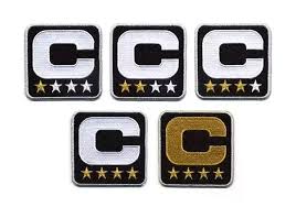 Nfl Captain Logos