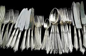 Use this gentle cleaner to remove heavy tarnish that's preventing you from polishing your silver. 14 Wonderful Tricks To Clean Silver Fast And Easy The Happy House Cleaning