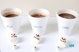 Hot Cocoa And Marshmallows Melting Snowman Activity For Winter Learn how to draw hot chocolate pictures using these outlines or print just for coloring. marshmallows melting snowman activity