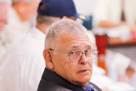 Protesters attend Oklahoma Veteran's Commission meeting