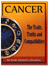 Cancer zodiac sign traits emotional, intuitive, and practically psychic; Cancer Cancer Star Sign Traits Truths And Love Compatibility Ebook By Sarah Johnstone Rakuten Kobo