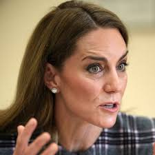 Kate Middleton shows off her sporty side as she plays cricket in India