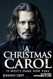 New adaptation of a christmas carol