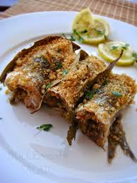 Sarde A Beccafico Alla Palermitana Ricette Pasti Italiani Cucinare Il Pesce