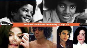 Michael Jackson Age Revolution Youtube