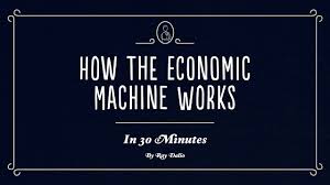 How The Economic Machine Works By Ray Dalio Youtube Ray Dalio Economics It Works