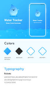 Aqua alert app is a very useful app and can be used by people of all ages. Water Tracker App On Behance