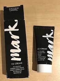 Avon Mark. CC CREAM Colour Correcting Cream CARAMEL SPF50 30ml | eBay