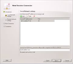 You can specify ip addresses of clients that are allowed allowing the world to relay on a machine that's connected to the internet isn't, and, to my mind, it's not acceptable to do so on a lan either (though. Error 550 5 7 1 Unable To Relay Exchange 2016