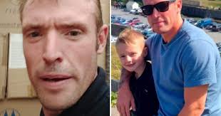 Bacup dad in recovery opens up about 22 year drug addiction