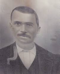 Elder Amos Rountree Blount (1846-1916)