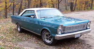 Image result for Meadowvale Green 1960 Galaxie